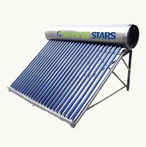 Seven SS Stars 250 Litres Non-pressurized Heater