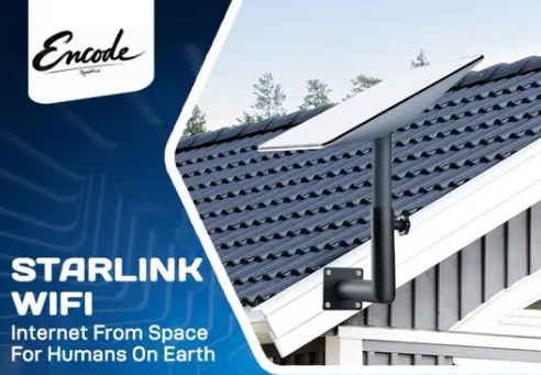 Starlink Wi-Fi banner