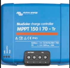 Victron Smart Solar MPPT 150/70 Charge Controller