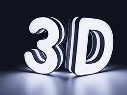 3D channel letter with 3D sign in Juba, South Sudan