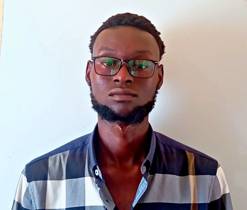 A picture of an administrator of TechPro