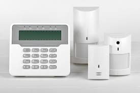 fire alarm devices and accessories with a white background in Juba, South Sudan