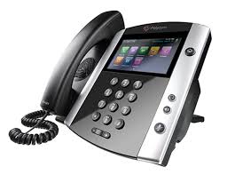 Business telephone in a white background in Juba, South Sudan