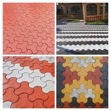 different types and styles of pavers in Juba, South Sudan