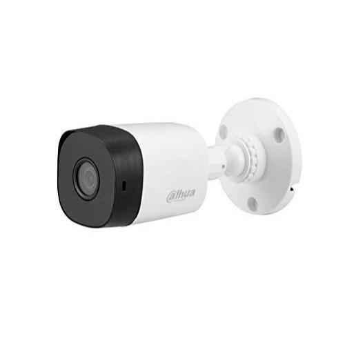 A front & side view of Dahua 2MP Bullet Camera hikvision