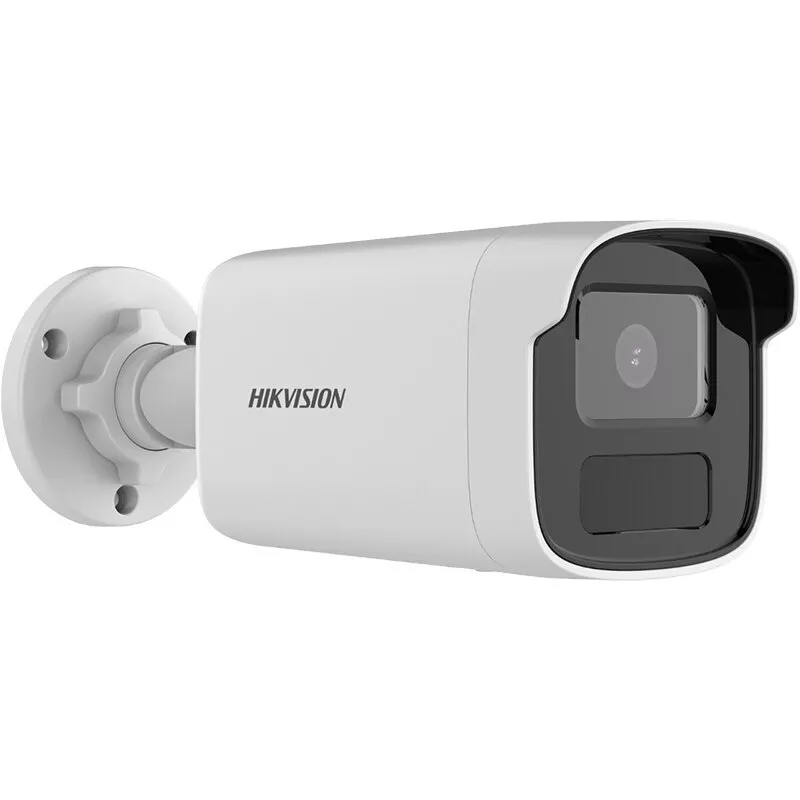 4MP Fixed Bullet Network hikvision camera