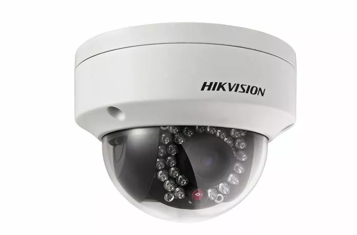 1.3MP Dome Network Camera Hikvision 4mm