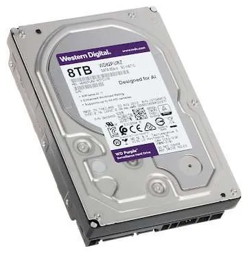 8 TB CCTV Hard disk