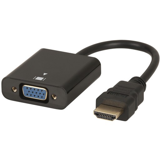 VGA to HDMI Adaptor