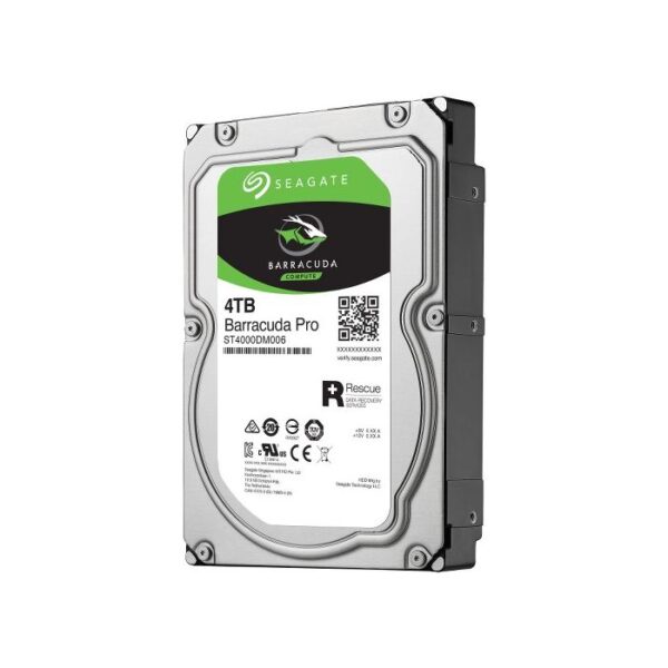 4 TB CCTV Hard disk