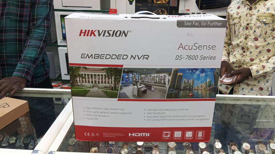 CCTV NVR