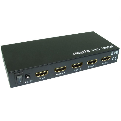 2 way HDMI SPlitter