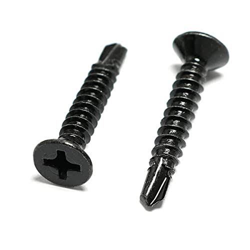 Two Self drilling screws